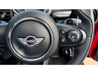 MINI Hatchback 2.0 Cooper S 5dr Auto [Chili/JCW Sport/Media XL] Petrol Hatchbac