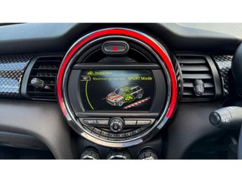MINI Hatchback 2.0 Cooper S 5dr Auto [Chili/JCW Sport/Media XL] Petrol Hatchbac