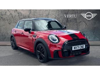 MINI Hatch 1.5 Cooper Sport 5dr Petrol Hatchback