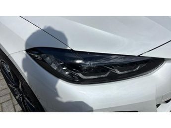 BMW i4 250kW eDrive40 M Sport 83.9kWh 5dr Auto Electric Hatchback