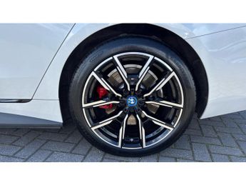 BMW i4 250kW eDrive40 M Sport 83.9kWh 5dr Auto Electric Hatchback
