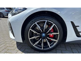 BMW i4 250kW eDrive40 M Sport 83.9kWh 5dr Auto Electric Hatchback