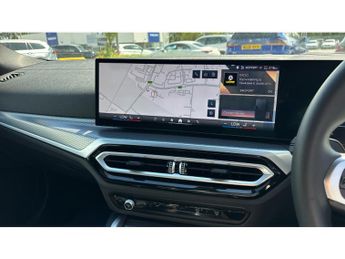 BMW i4 250kW eDrive40 M Sport 83.9kWh 5dr Auto Electric Hatchback