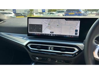 BMW i4 250kW eDrive40 M Sport 83.9kWh 5dr Auto Electric Hatchback
