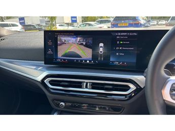 BMW i4 250kW eDrive40 M Sport 83.9kWh 5dr Auto Electric Hatchback