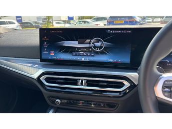 BMW i4 250kW eDrive40 M Sport 83.9kWh 5dr Auto Electric Hatchback