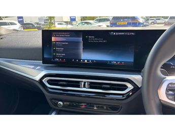 BMW i4 250kW eDrive40 M Sport 83.9kWh 5dr Auto Electric Hatchback