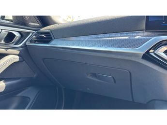 BMW i4 250kW eDrive40 M Sport 83.9kWh 5dr Auto Electric Hatchback