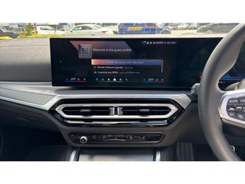 BMW i4 250kW eDrive40 M Sport 83.9kWh 5dr Auto Electric Hatchback