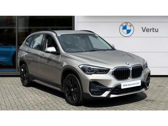 BMW X1 sDrive 20i Sport 5dr Step Auto Petrol Estate