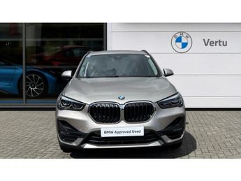 BMW X1 sDrive 20i Sport 5dr Step Auto Petrol Estate