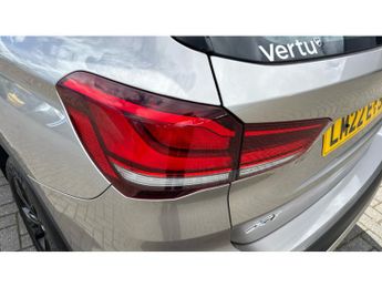 BMW X1 sDrive 20i Sport 5dr Step Auto Petrol Estate