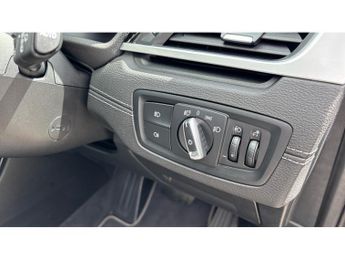 BMW X1 sDrive 20i Sport 5dr Step Auto Petrol Estate