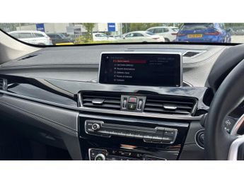 BMW X1 sDrive 20i Sport 5dr Step Auto Petrol Estate