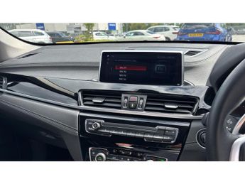 BMW X1 sDrive 20i Sport 5dr Step Auto Petrol Estate