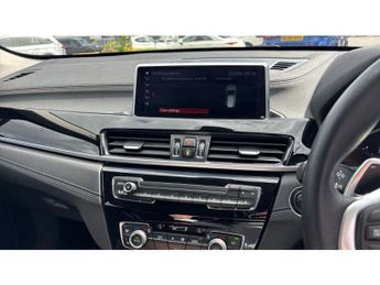 BMW X1 sDrive 20i Sport 5dr Step Auto Petrol Estate