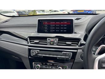 BMW X1 sDrive 20i Sport 5dr Step Auto Petrol Estate