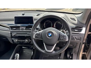 BMW X1 sDrive 20i Sport 5dr Step Auto Petrol Estate