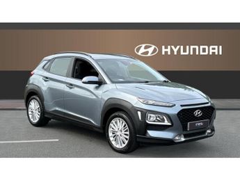 Hyundai KONA 1.0T GDi Blue Drive SE 5dr Petrol Hatchback