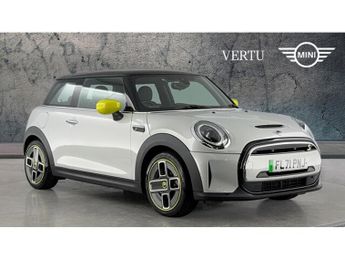 MINI Hatchback 135kW Cooper S Level 2 33kWh 3dr Auto Electric Hatchback