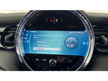 MINI Hatchback 135kW Cooper S Level 2 33kWh 3dr Auto Electric Hatchback