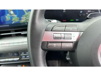 Hyundai KONA 160kW Advance 65kWh 5dr Auto Electric Hatchback