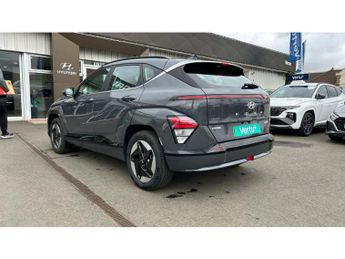 Hyundai KONA 160kW Advance 65kWh 5dr Auto Electric Hatchback