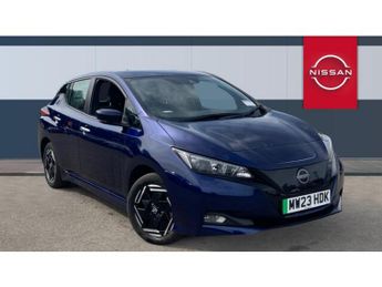 Nissan LEAF 110kW Acenta 39kWh 5dr Auto Electric Hatchback