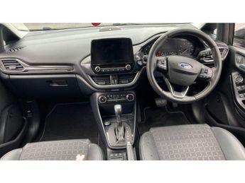 Ford Fiesta 1.0 EcoBoost 125 Titanium X 5dr Auto [7 Speed] Petrol Hatchback