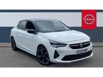 Vauxhall Corsa 1.2 Turbo Ultimate 5dr Petrol Hatchback