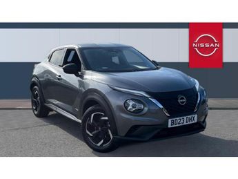 Nissan Juke 1.6 Hybrid N-Connecta 5dr Auto Hybrid Hatchback