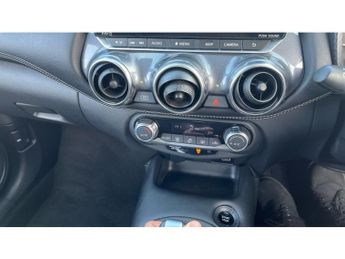 Nissan Juke 1.6 Hybrid N-Connecta 5dr Auto Hybrid Hatchback