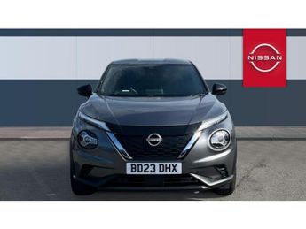 Nissan Juke 1.6 Hybrid N-Connecta 5dr Auto Hybrid Hatchback
