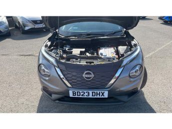 Nissan Juke 1.6 Hybrid N-Connecta 5dr Auto Hybrid Hatchback
