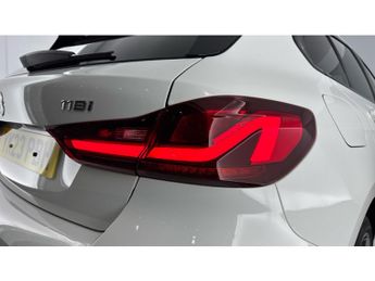 BMW 1 Series 118i [136] M Sport 5dr Step Auto [LCP] Petrol Hatchback