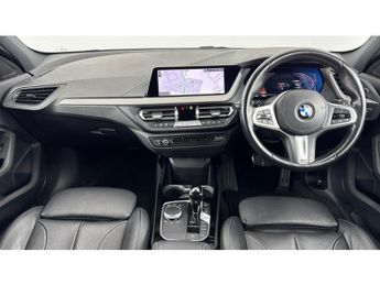BMW 1 Series 118i [136] M Sport 5dr Step Auto [LCP] Petrol Hatchback