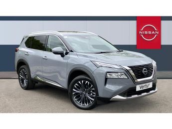Nissan X-Trail 1.5 MHEV 163 Tekna 5dr Xtronic Petrol Station Wagon
