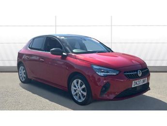 Vauxhall Corsa 1.2 Turbo Elite Nav 5dr Petrol Hatchback