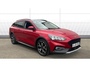 Ford Focus 1.5 EcoBlue 120 Active X Auto 5dr Diesel Estate