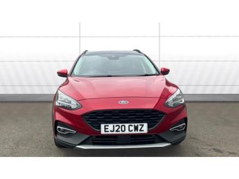 Ford Focus 1.5 EcoBlue 120 Active X Auto 5dr Diesel Estate