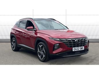 Hyundai Tucson 1.6 TGDi Ultimate 5dr 2WD Petrol Estate
