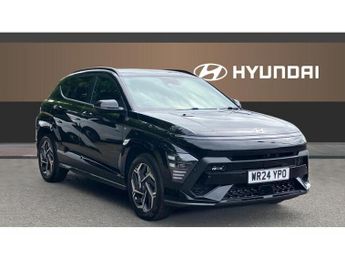 Hyundai KONA 1.6T N Line S 5dr Petrol Hatchback