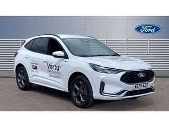 Ford Kuga 2.5 PHEV ST-Line 5dr CVT Estate