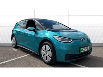 Volkswagen ID.3 150kW Family Pro Performance 58kWh 5dr Auto Electric Hatchback