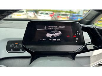 Volkswagen ID.3 150kW Family Pro Performance 58kWh 5dr Auto Electric Hatchback
