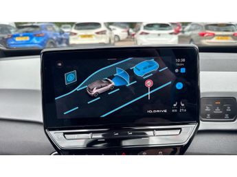 Volkswagen ID.3 150kW Family Pro Performance 58kWh 5dr Auto Electric Hatchback