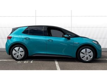 Volkswagen ID.3 150kW Family Pro Performance 58kWh 5dr Auto Electric Hatchback
