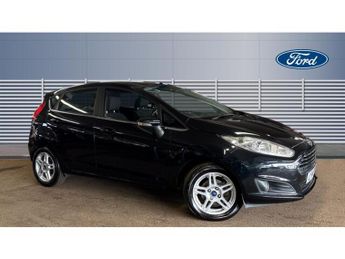 Ford Fiesta 1.0 EcoBoost Zetec 5dr Petrol Hatchback