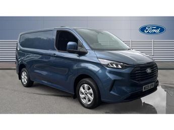 Ford Transit 280 L1 Diesel Fwd 2.0 EcoBlue 136ps H1 Van Limited Auto