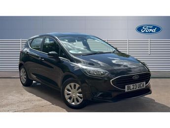 Ford Fiesta 1.1 Trend 5dr Petrol Hatchback